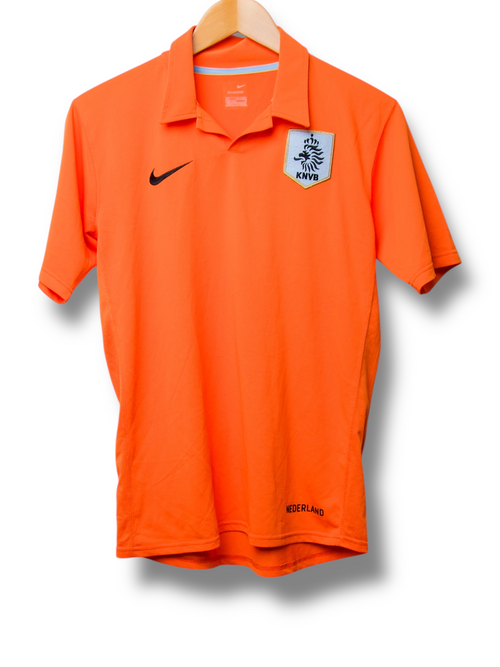Nederland 2006 Thuis Shirt (176)