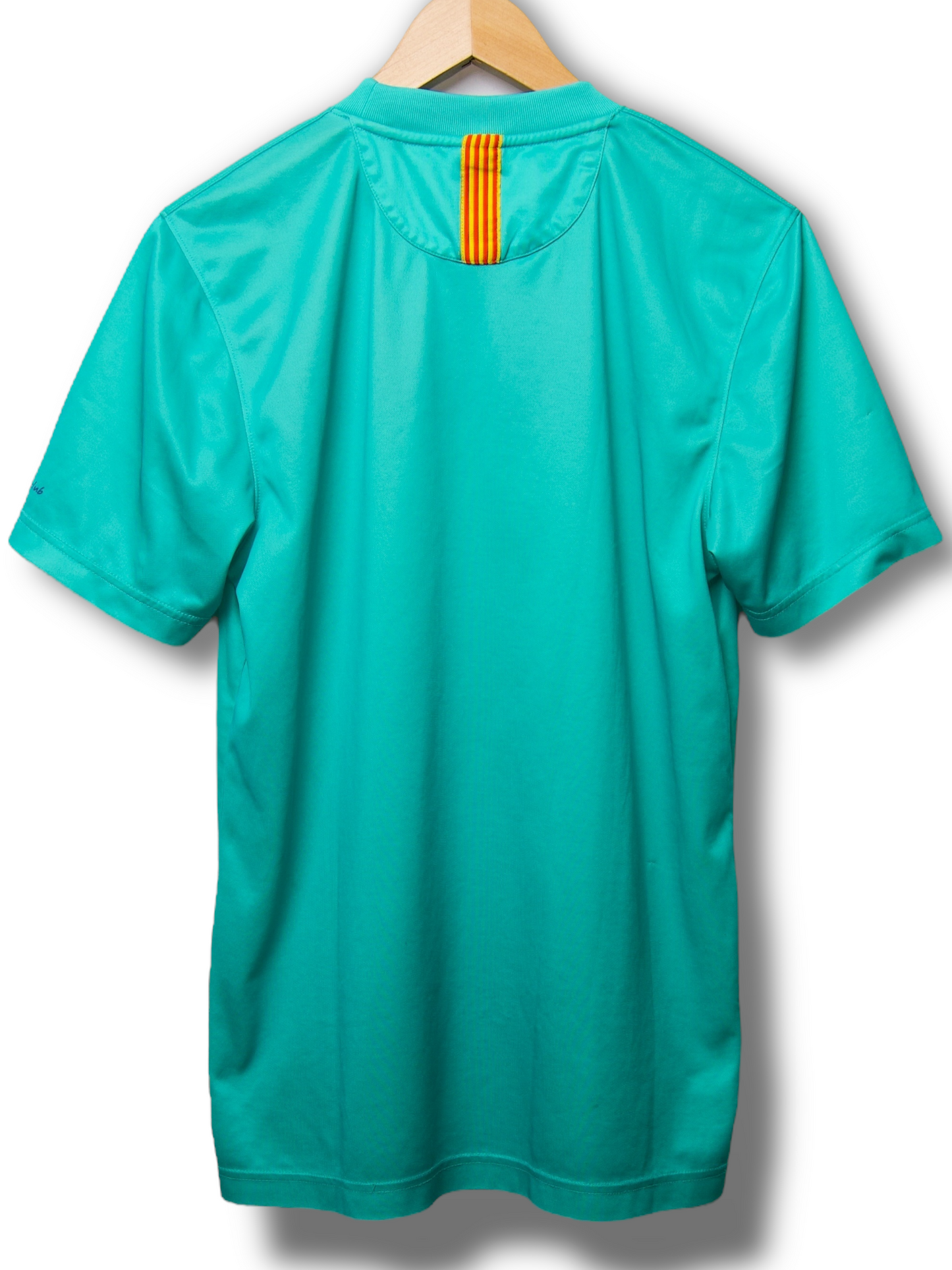 Barcelona 2010/2011 Uit Shirt (S)