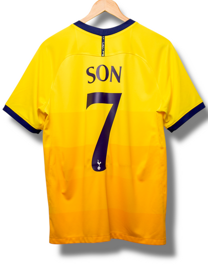 Tottenham Hotspur 2020/2021 Derde Shirt Son #7 (M)