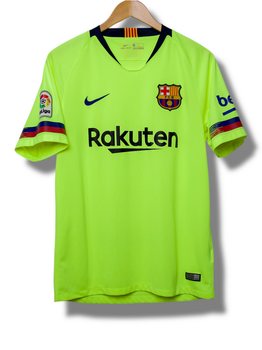 Barcelona 2018/2019 Uit Shirt (M)