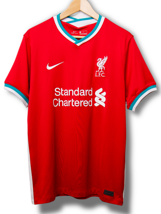 Liverpool 2020/2021 Thuis Shirt (L)