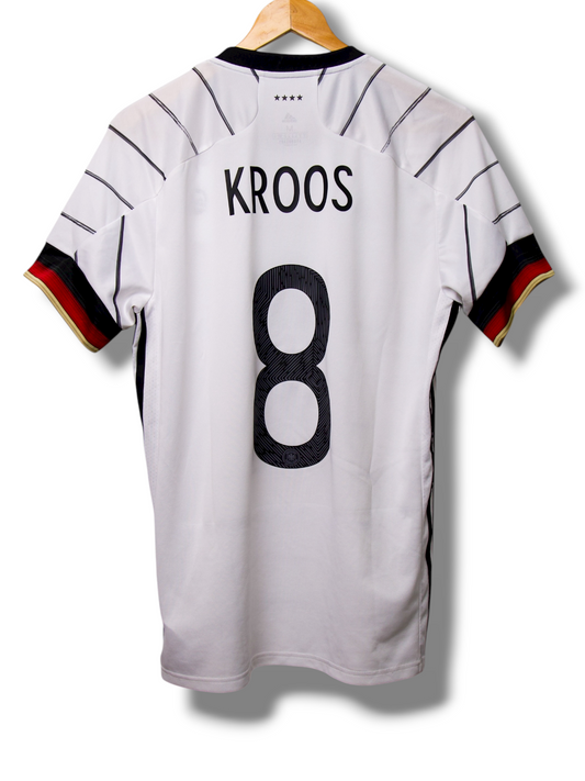 Duitsland 2020 Thuis Shirt Kroos #8 (M)