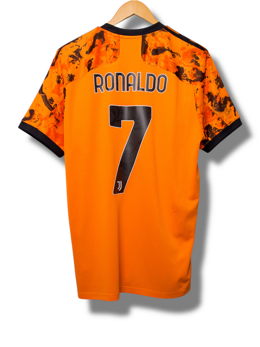 Juventus 2020/2021 Derde Shirt Ronaldo #7 (L)