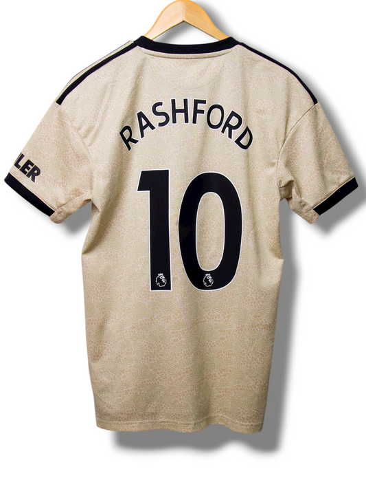 Manchester United 2019/2020 Uit Shirt Rashford #10 (M)