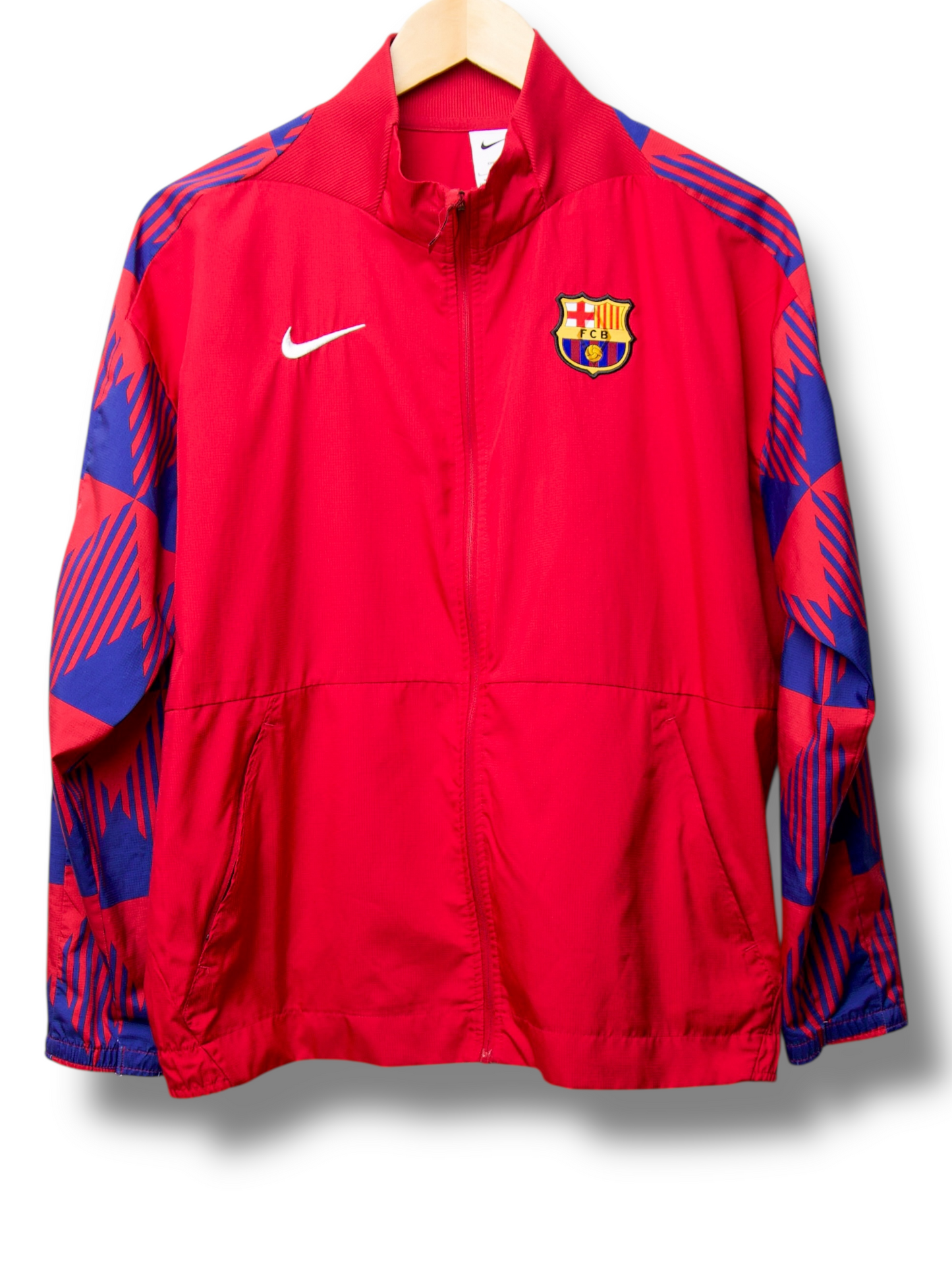 Barcelona 2023/2024 Jacket (L)