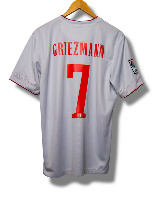 Atlético Madrid 2014/2015 Uit Shirt Griezmann #7 (M)