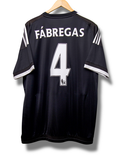 Chelsea 2015/2016 Derde Shirt Fabregas #4 (XL)