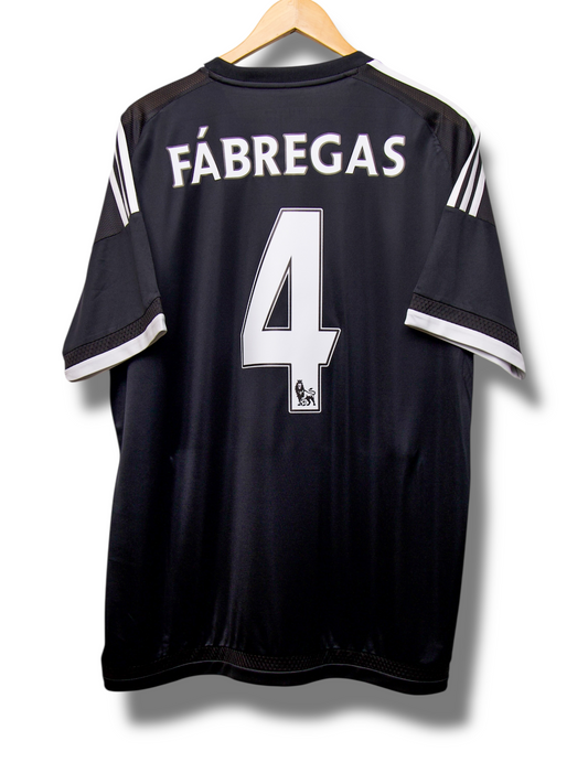 Chelsea 2015/2016 Derde Shirt Fabregas #4 (XL)