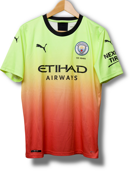 Manchester City 2019/2020 3e Shirt (M)