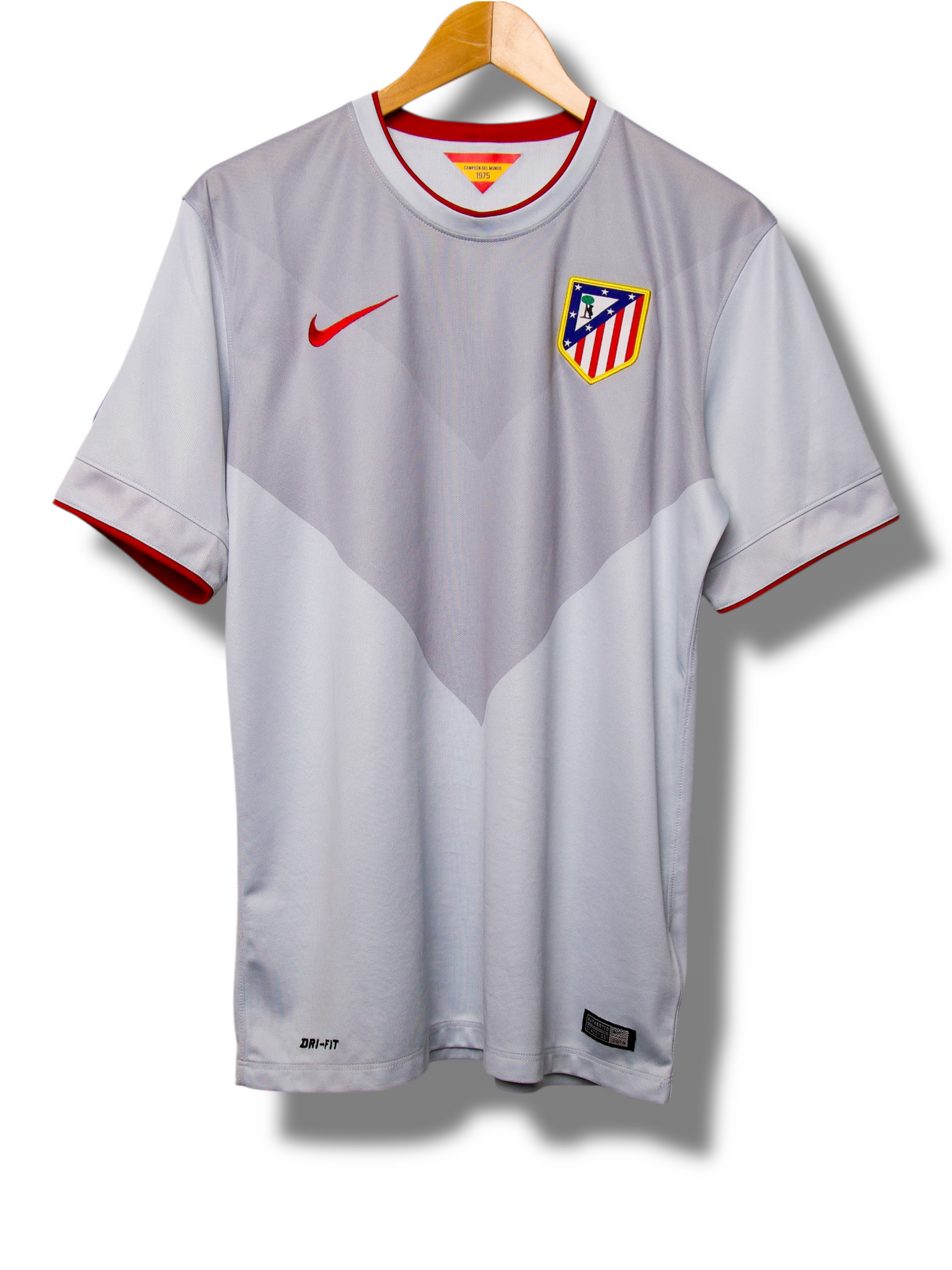Atlético Madrid 2014/2015 Uit Shirt Griezmann #7 (M)