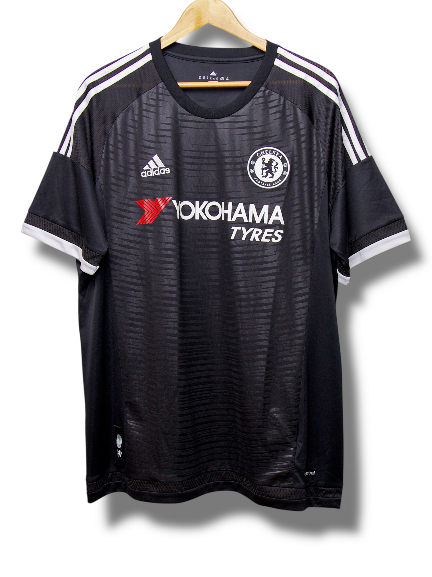 Chelsea 2015/2016 Derde Shirt Fabregas #4 (XL)