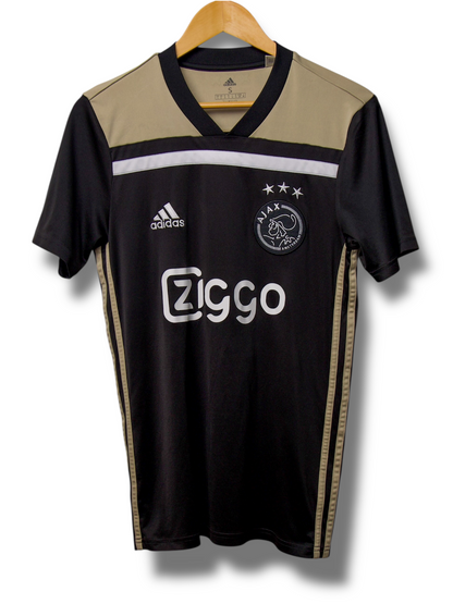 Ajax 2018/2019 Uit Shirt De Ligt #4 (S)