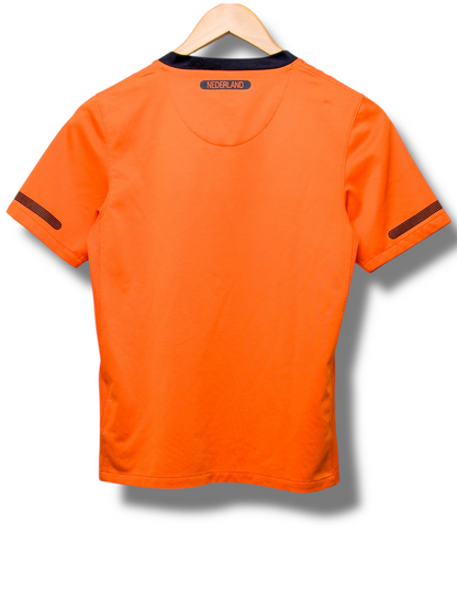 Nederland 2010 Thuis Shirt (152)
