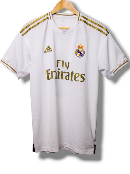 Real Madrid 2019/2020 Thuis Shirt Sergio Ramos #4 (M)