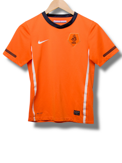 Nederland 2010 Thuis Shirt (152)