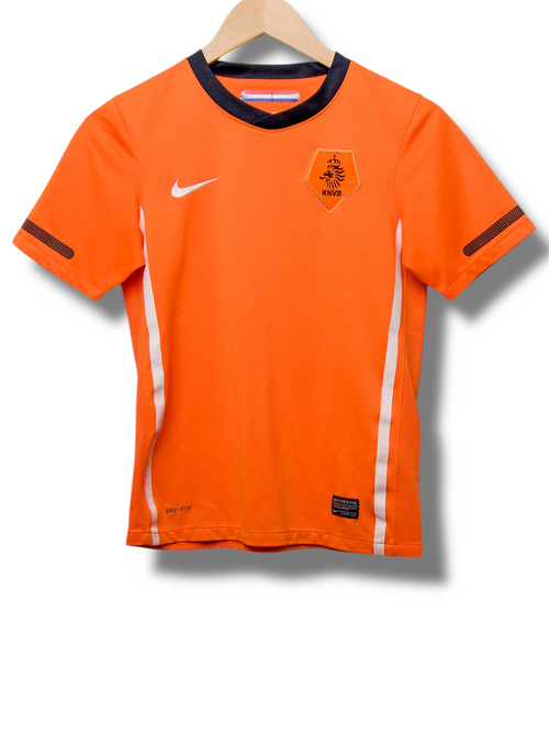 Nederland 2010 Thuis Shirt (152)