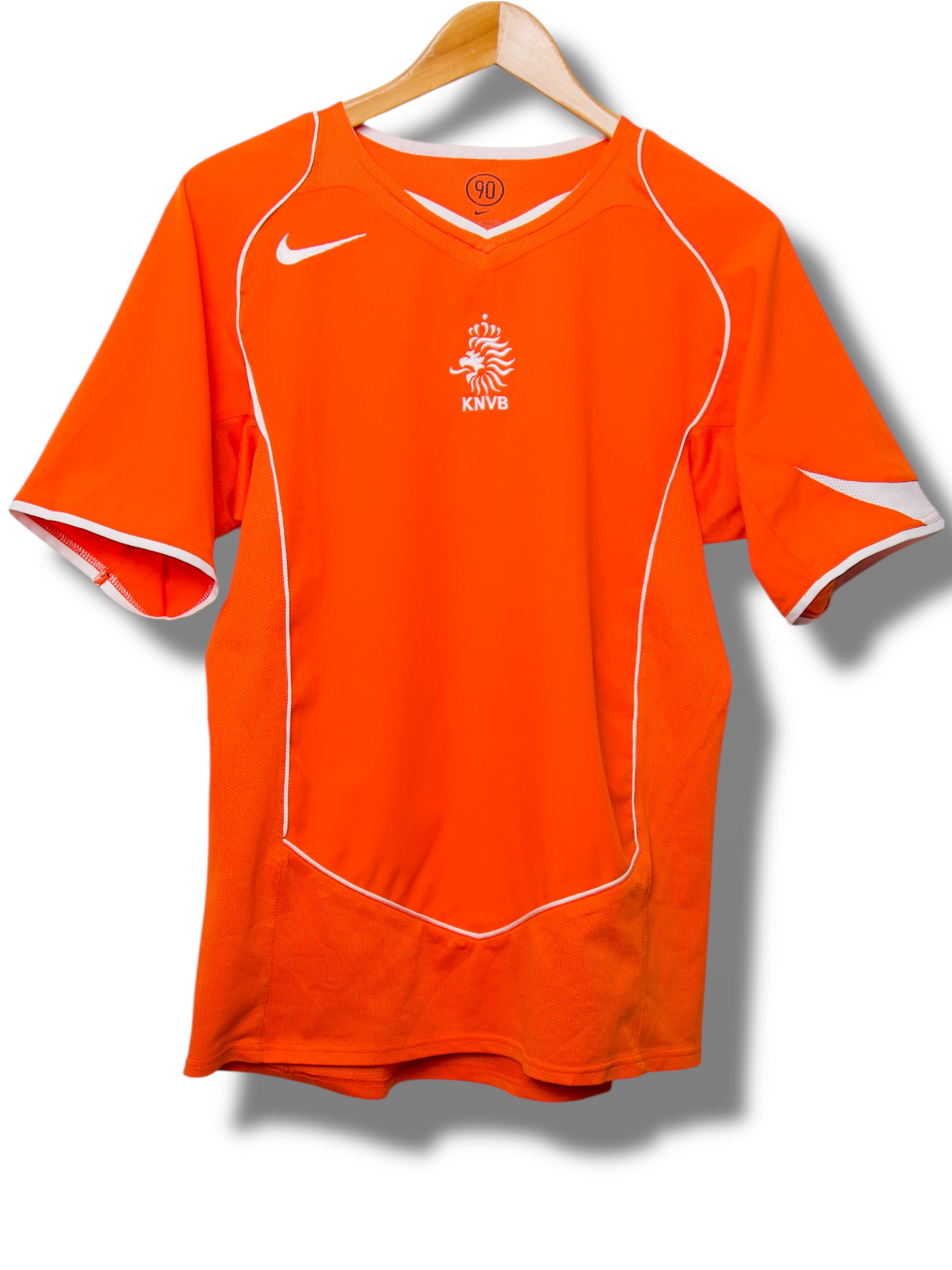 Nederland 2004 Thuis Shirt (S)