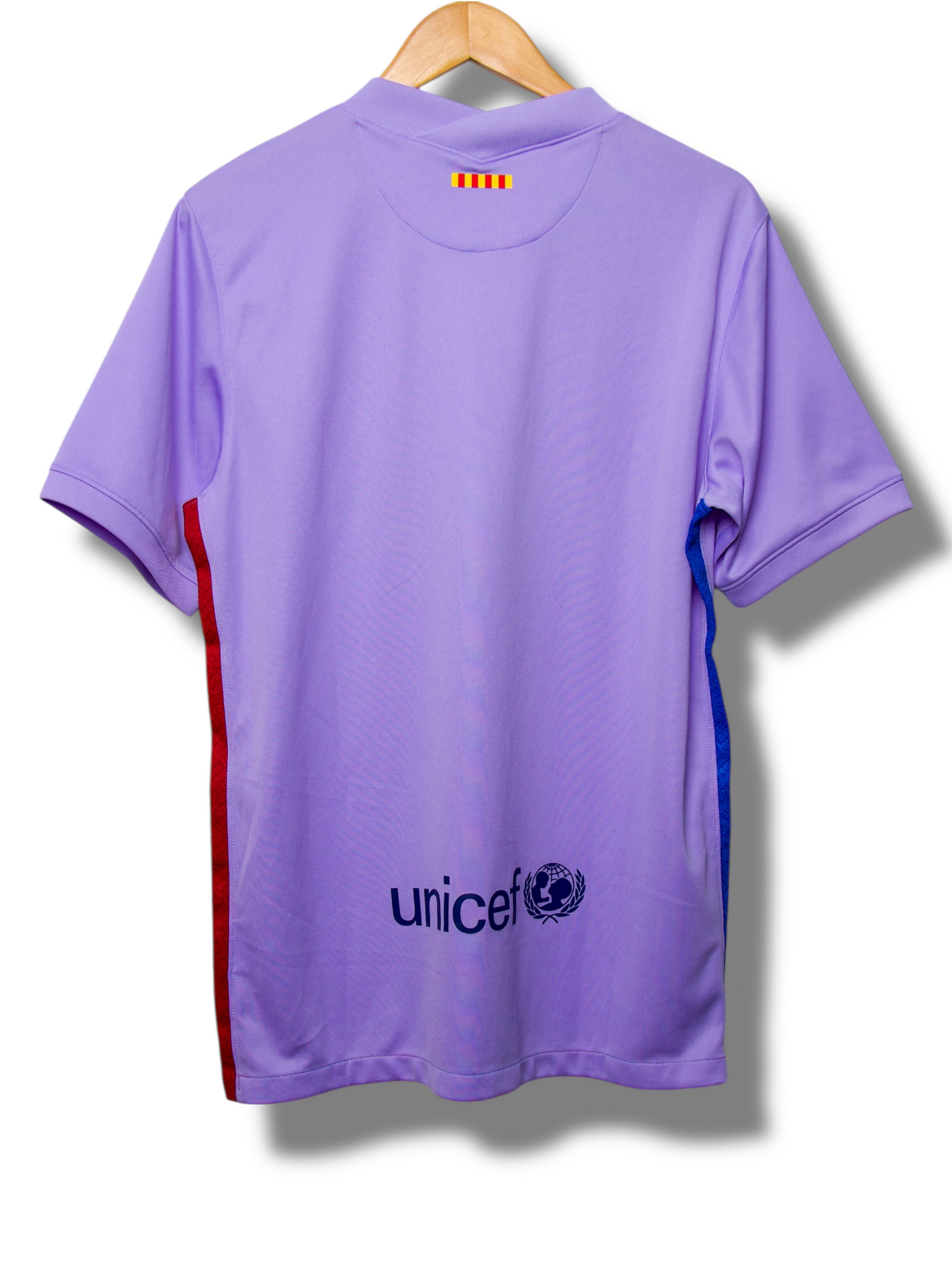 Barcelona 2021/2022 Uit Shirt (M)