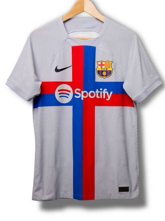 Barcelona 2022/2023 3e Shirt (S)