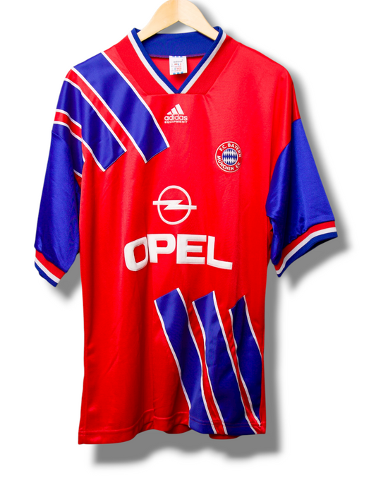 Bayern München 1993/1994 Thuis Shirt (L)