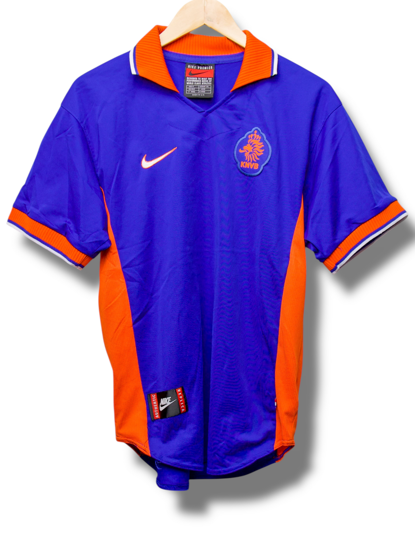 Nederlands elftal 1997 Uit Shirt (M)