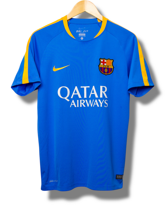 Barcelona 2015/2016 Training Shirt (M)