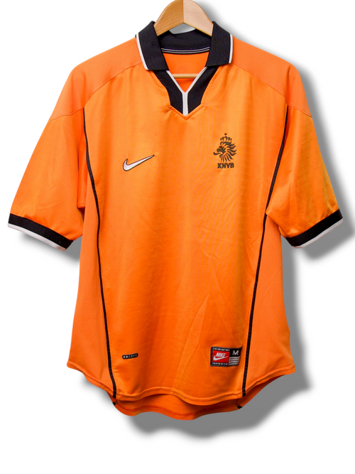 Nederland 1998 Thuis Shirt (M)