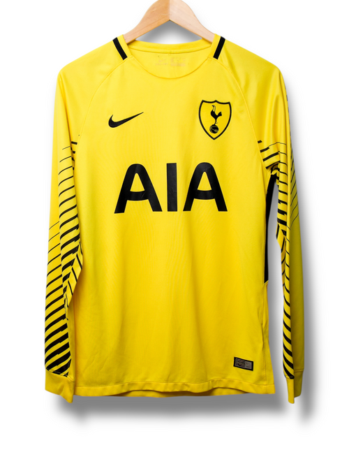 Tottenham Hotspur 2017/2018 Keeper Shirt (S)