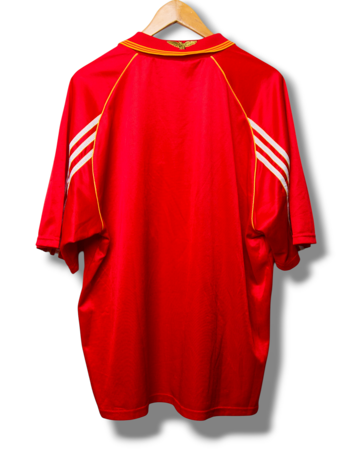 Benfica 1998/1999 Thuis Shirt (XL)