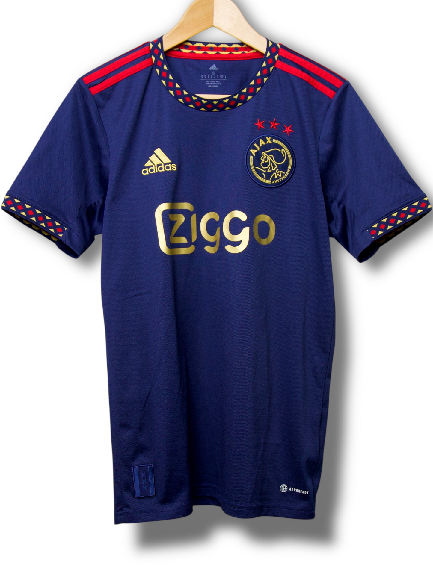 Ajax 2022/2023 Uit Shirt (S)