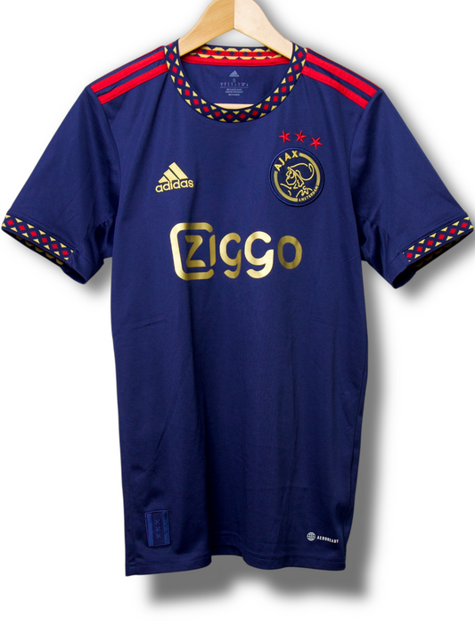 Ajax 2022/2023 Uit Shirt (S)