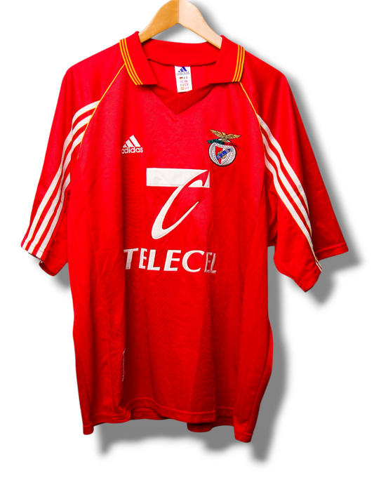 Benfica 1998/1999 Thuis Shirt (XL)