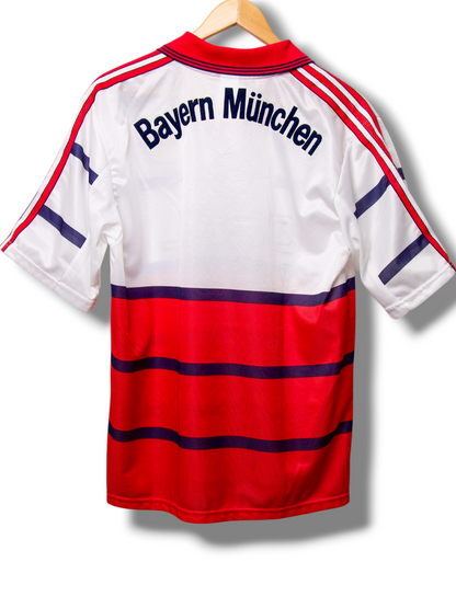 Bayern München 1998/1999 Uit Shirt (L)