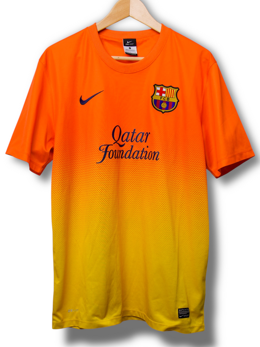 Barcelona 2012/2013 Uit Shirt (L)