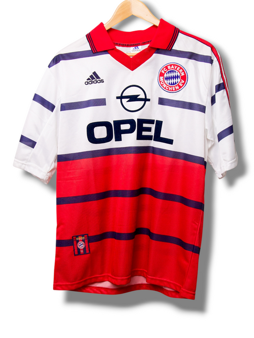 Bayern München 1998/1999 Uit Shirt (L)
