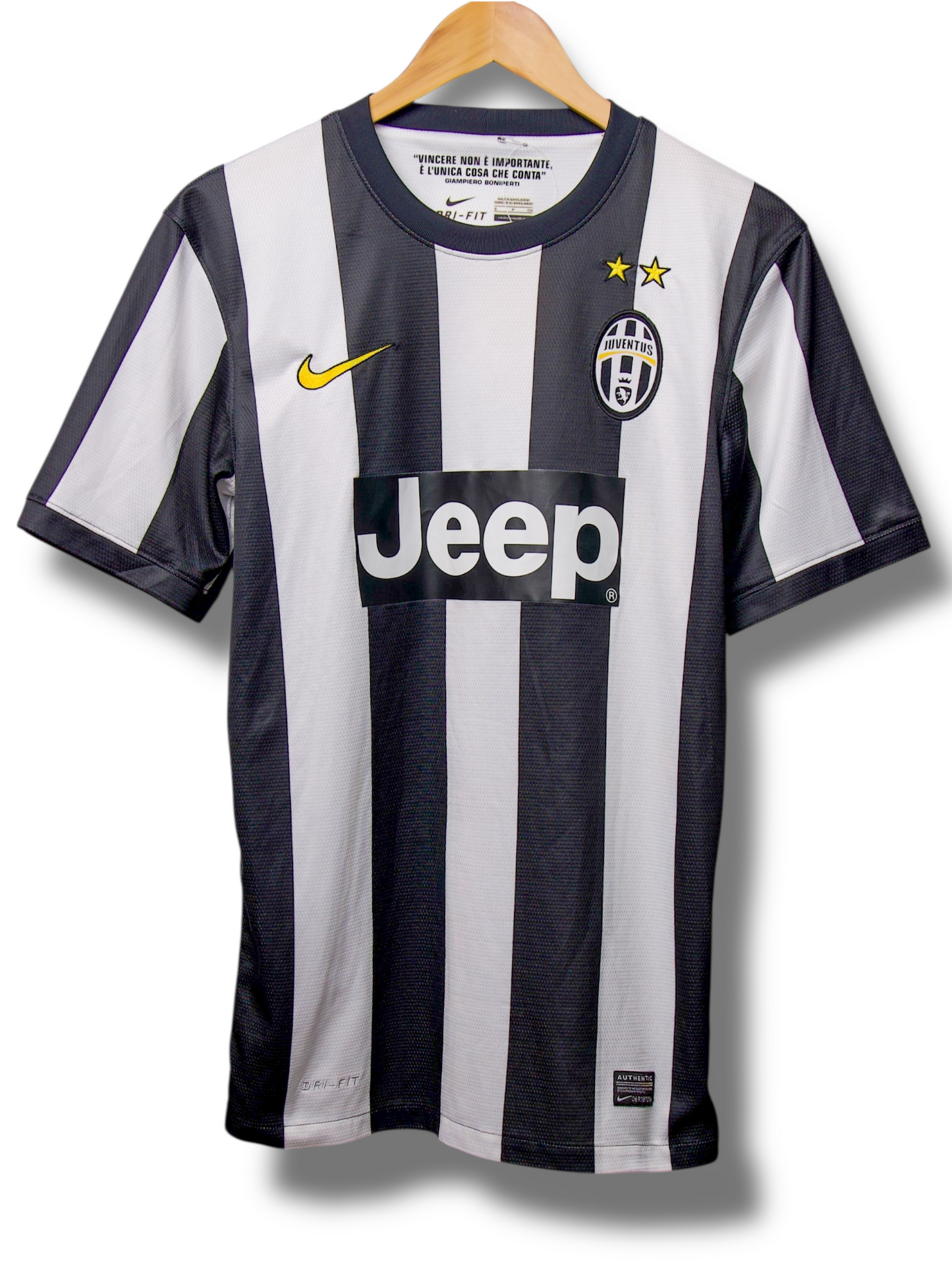 Juventus 2012/2013 Thuis Shirt (S)