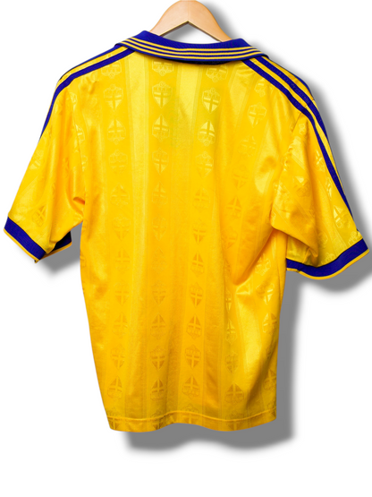Zweden 1998 Thuis Shirt (S)