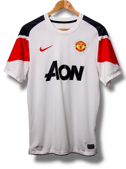 Manchester United 2010/2011 Uit Shirt Rooney #10 (S)