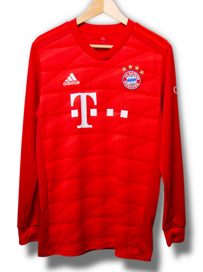 Bayern München 2019/2020 Thuis Muller #25 (M)