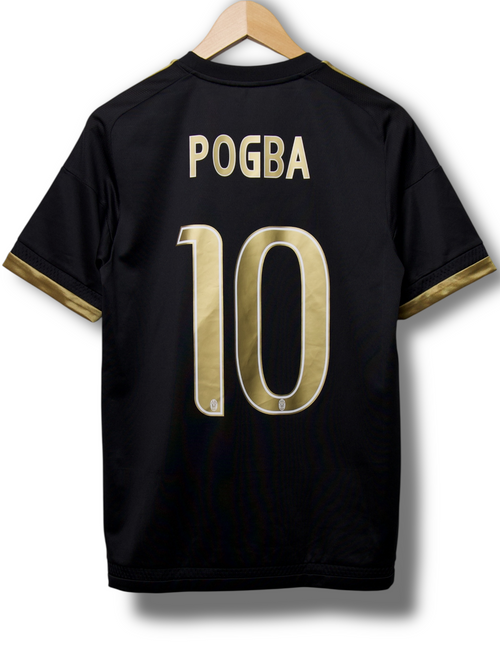 Juventus 2015/2016 3e Shirt Pogba #10 (S)