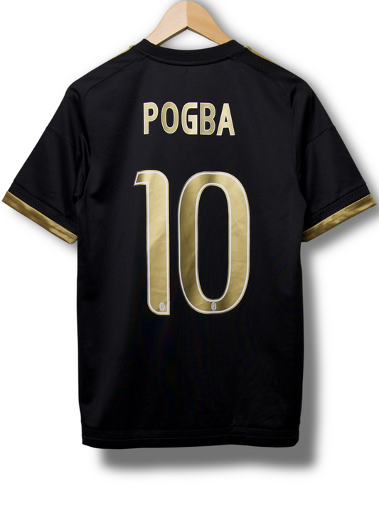 Juventus 2015/2016 3e Shirt Pogba #10 (S)