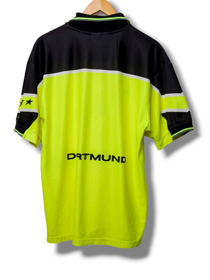 Borussia Dortmund 1997/1998 Thuis Shirt (XL)