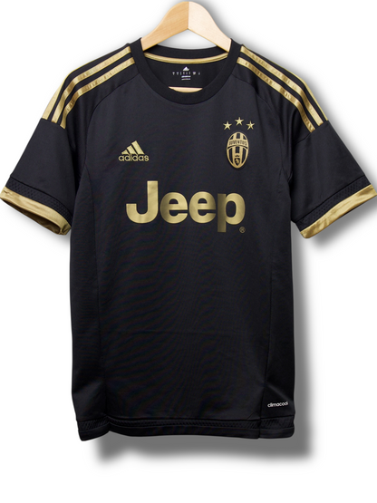 Juventus 2015/2016 3e Shirt Pogba #10 (S)