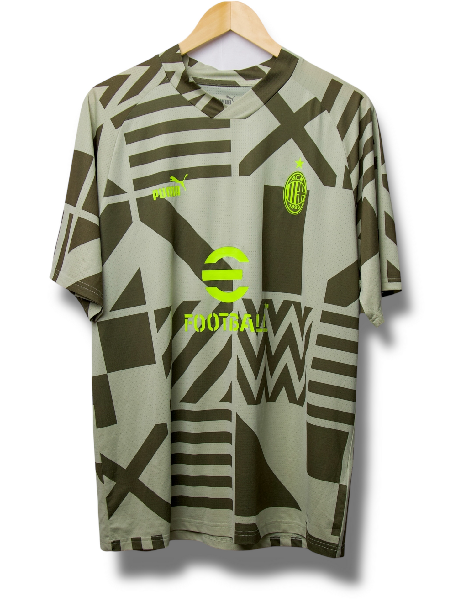 AC Milan 2022/2023 Pre match Shirt (XL)