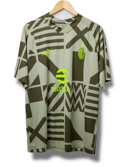 AC Milan 2022/2023 Pre match Shirt (XL)