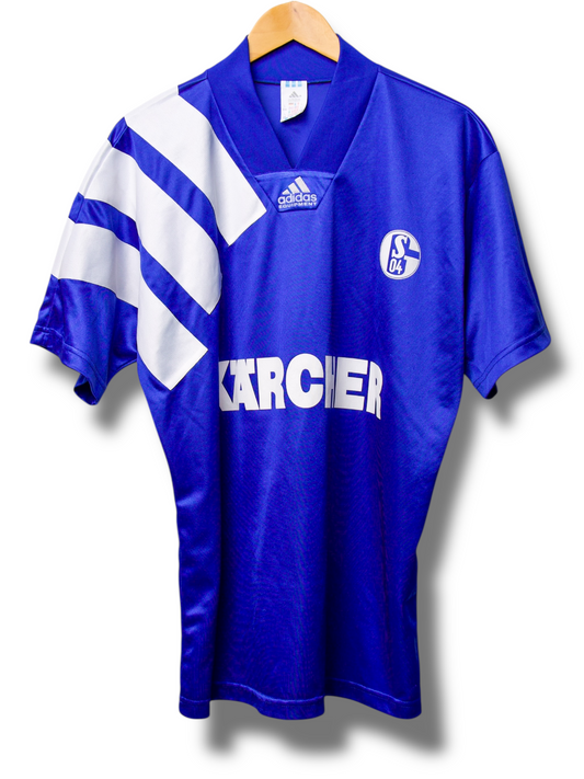 Schalke 04 1994/1995 Thuis Shirt (L)