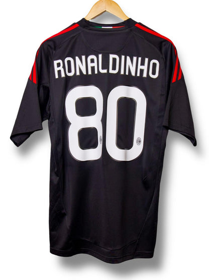 AC Milan 2010/2011 3e Shirt Ronaldinho #80 (M)