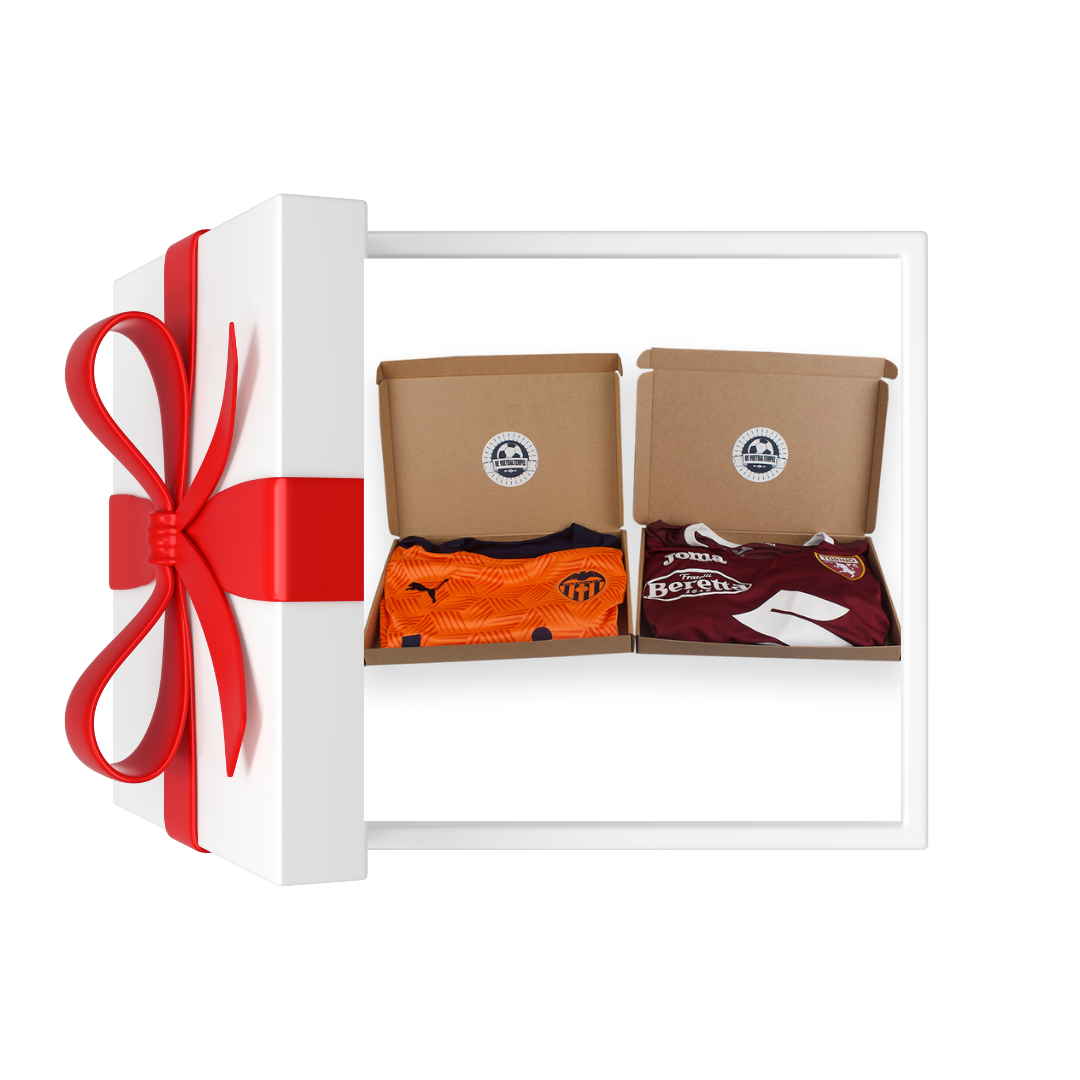 Der Fußballtempel-Geschenkgutschein